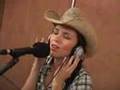 Nathália Country - Você Me Ensinou Amor na UOL