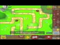 Bloons Tower Defense 5: QUEST FOR ROUND 100! Part 1