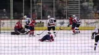Cyclones vs Kwings - December 13, 2011