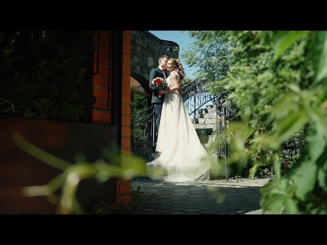 Свадебное видео Никита и Анастасия 01.06.2019