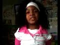 singing and i am telling you by:jennifer hudson