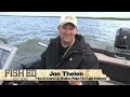 Fish Ed. How to Crank Up Shallow Water Walleyes