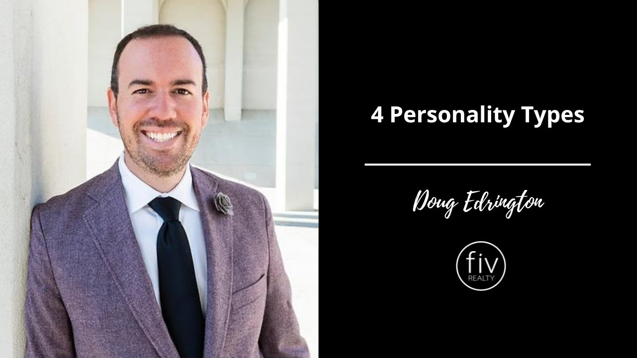 4 Personality Types
