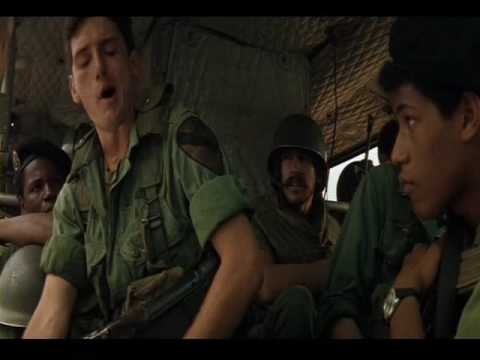Helicopter Attack - The Helicopter Attack on the
