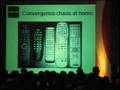 Future convergence, divergence,  phones, computers, software innovation, business manufacturing and industry trends.  Consumer choices and product features.  Conference keynote speaker Patrick Dixon