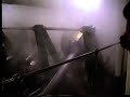 Engine room trouble