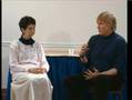 This is an excerpt of a DVD where Tom Condon is working with a lady whose Enneagram style is a One.