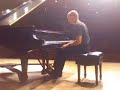 i performed this on feb 5 at ohio univeristy in celebration of my 11th cd, 