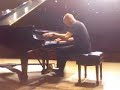 i performed this on feb 5 at ohio univeristy in celebration of my 11th cd, 