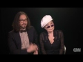 sean lennon and yoko ono discuss john lennon's killer, mark david chapman, and his most recent parole denial.