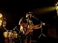 JIMMY GONZALEZ AT GRAHAM CENTRAL STATION SAN ANTONIO JAN 200