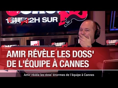 Cannes - C'Cauet sur NRJ de 19h à 22h ! Encore plus de vidéos sur Cauet.fr Pour plus de kiff, abonne-toi ! http://www.youtube.com/subscription_center?add_user=cauetof...
