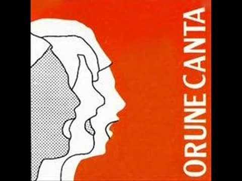 Tenores Folk Studio di Orune - Ballu Seriu