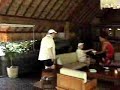 www.TheBigDay.com Just one of dozens of travel videos taken by TheBigDay travel experts. Hotel Bora Bora lobby.