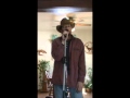 "Angel Flyin' Too Close To The Ground" - Willie Nelson cover