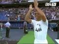 Cristiano Ronaldo Presentation in Santiago Bernab&eacute;u Stadium