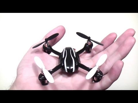 quadrotor - The hubsan x4/along with the traxxas qr1 are the smallest rc quad rotors on the market. You can pick up the Hubsan x4 at bangood for $36.98 be following this...