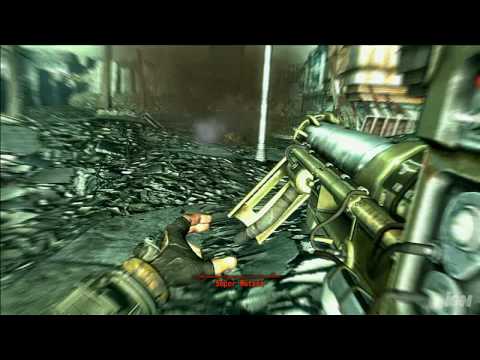 Fallout 3 VATS Montage