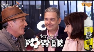 FLAVOUR POWER : Vous avez choisi le Lemon Addict !