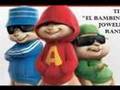 Alvin and The Chipmunks - Siente El BooM (REMIX)