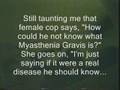 #6 Police Abuse Disabled Woman - EMT ignorance Cop ridicule