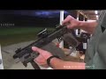 kriss superv submachine gun with matt burkett