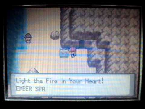 how to break rocks in pokemon