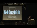 RT @grigs: Love this Ignite Talk by @jenville—It's 1994! There's this new thing called the World Wide Web! http://t.co/cX29u7Zj Many memories.