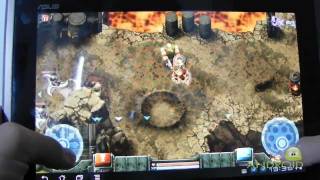 20 ANDROID GAMES for TABLET HONEYCOMB