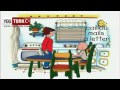 Caillou Türkce - Caillou Mektup yaziyor