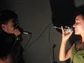 impromptu .....2 peope who have never meet perform brilliantly

non written non rehearshed..
100% completely on the spot off the top!!