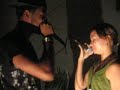 impromptu .....2 peope who have never meet perform brilliantly

non written non rehearshed..
100% completely on the spot off the top!!