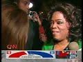 Oprah Shares Her Thoughts on Obama Winning the Election Oprah Shares Her Thoughts on Obama Winning the Election