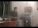 vote for saki - gigio on drums