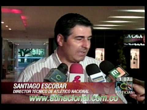Santiago Escobar
