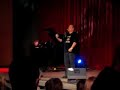 Balasevic u Trsteniku, 26.12.2007. - Al se nekad dobro jelo