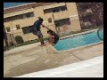 jam love the pool