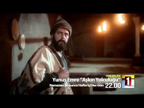Aşkın Yolculuğu Yunus Emre 11. Bölüm Fragmanı                                                                                                                                                                                                             
