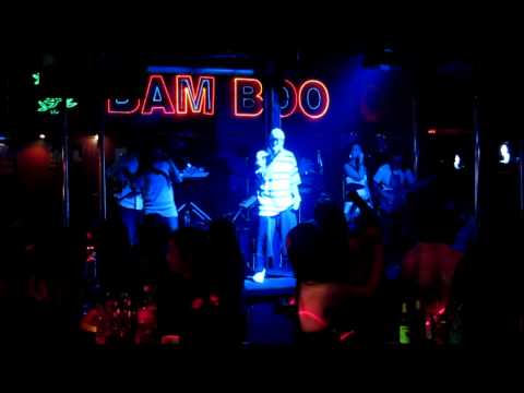 Band Jump Jamie fast one