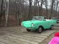 Amphicar Maiden Voyage