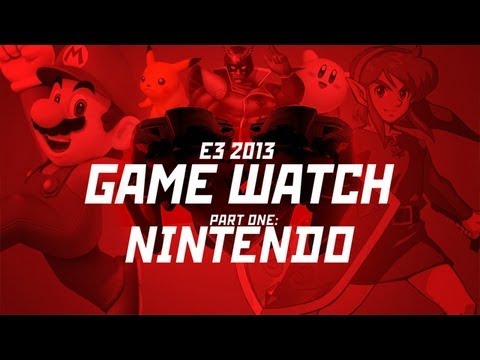 The Biggest Nintendo Games of E3 2013