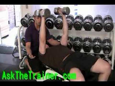 how to isolate pecs during bench press