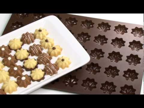 Форма для зірочок DELICIA SILICONE