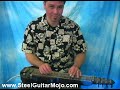 Blue Hawaii Lap Steel Guitar Instrumental