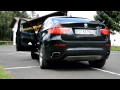 BMW X6 50i xDrive Sound