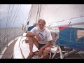 Sailing on Trina Michelle