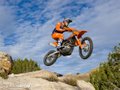 2009 KTM 450 XC-W Bike Test