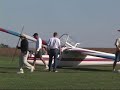 Glider Flying (Part #2) - Fly/In Cruise/In
