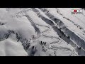 Click here to watch this video 北アルプスに「春」の軌跡 アルペンルート、除雪進む