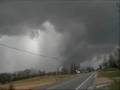 Wall Cloud McMinnville TN